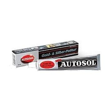 Паста для полировки золота и серебра Gold&Silver Polish 75 мл Autosol