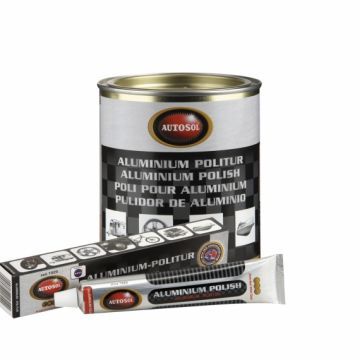 Паста для полировки алюминия Aluminium Polish 75 мл Autosol