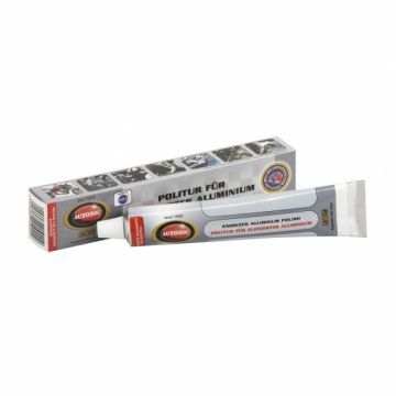 Паста для полировки анодированного алюминия Anodised Aluminium Polish 75 мл 