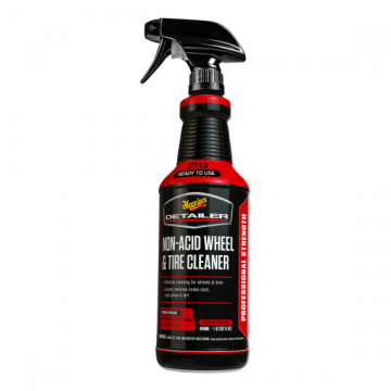 DRTU14332 Очиститель для шин и колесных дисков Non-Acid Wheel and Tire Cleaner 946мл.