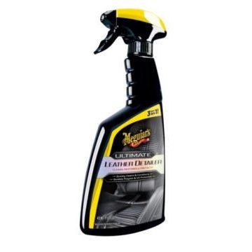 G201316 Очиститель-кондиционер для кожи Ultimate Leather Detailer 473мл.