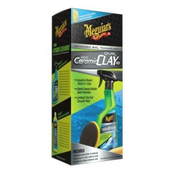 G200200 Набор для очистки кузова Набор Hybrid Ceramic Quik Clay Kit