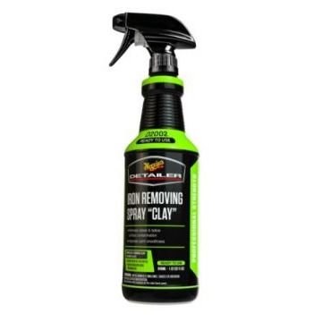 DRTU200232 Средство для очистки металлических вкраплений Iron Removing Spray Clay 946мл.