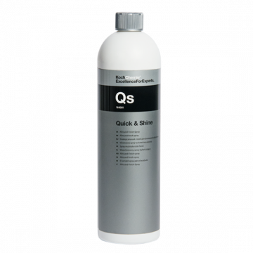 Адаптивный состав для любых поверхностей Koch Chemie Quick and Shine Elegant 1л.