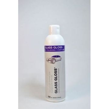 Полировальная паста для стекла Glass Gloss 250мл.