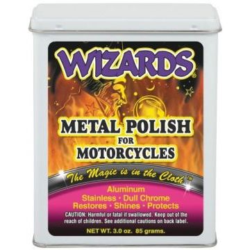 Полировальная вата для мотоциклов WIZARDS
