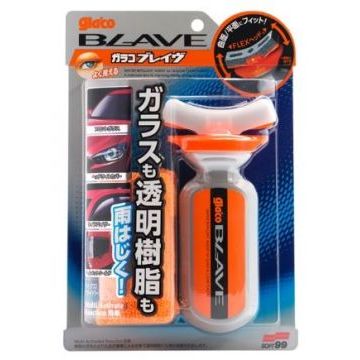Антидождь Soft99 Glaco Blave для стекол и пластика, 04953 70мл.