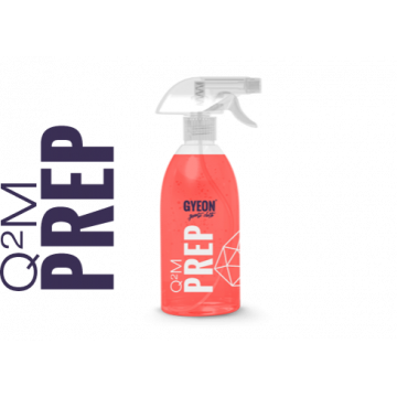 Обезжириватель (подложка) Q²M Prep 500 мл Gyeon 
