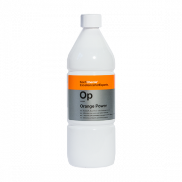 Пятновыводитель наружного применения Koch Chemie Orange-Power 1л.