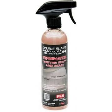 PS Мощное средство для выведения пятен с ткани и карпета Terminator 473ML