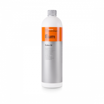Koch Chemie EULEX M - Очиститель клея, смолы, резины для матового лака 1л 264001
