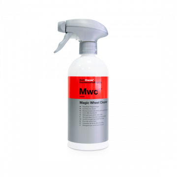 Koch Chemie Magic Wheel Cleaner - Бескислотный очиститель для колёсных дисков (500мл) 425500