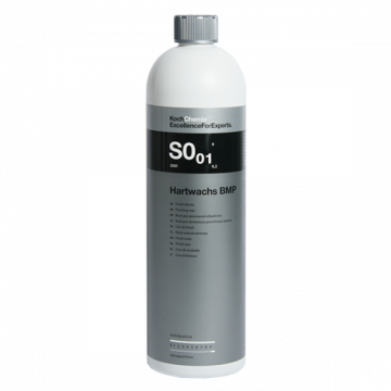 Силиконовый полимер-консервант Koch Chemie Hartwachs BMP 1л.