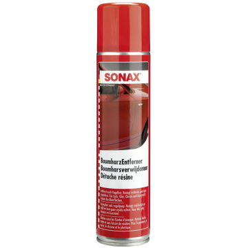 Очиститель древесной смолы SONAX 400мл. 03903000