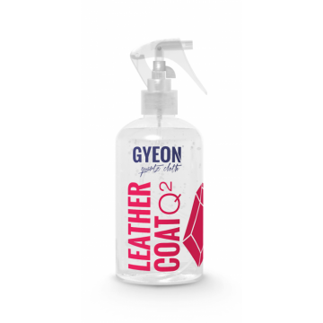 Кварцевая защита кожи Q² LeatherCoat 120 мл Gyeon