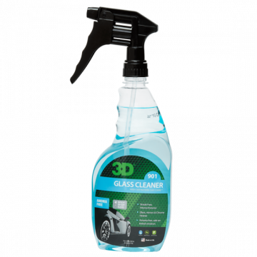 Очиститель на спиртовой основе для стекол 3D (0,71 л) - Glass Cleaner 901OZ24 Очиститель на спиртовой основе для стекол 3D (0,71 л) - Glass Cleaner 901OZ24
