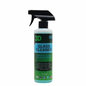 Очиститель на спиртовой основе для стекол 3D (0,41 л) - Glass Cleaner 901OZ16 Очиститель на спиртовой основе для стекол 3D (0,41 л) - Glass Cleaner 901OZ16