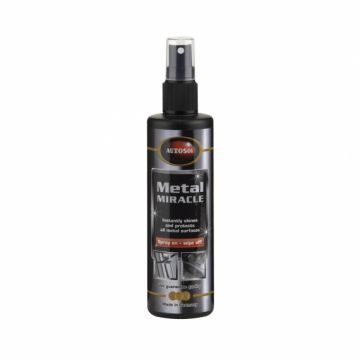 Глянец для металла Autosol Metal Miracle 250мл.