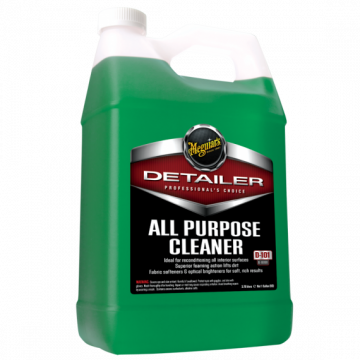D10101 Высококонцентрированный очиститель всех тканевых покрытий Meguiars All Purpose Cleaner 3.785л
