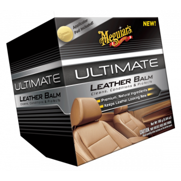 G18905 Бальзам для кожи Ultimate Leather Balm, 160г.