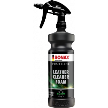 Очиститель кожи пенный Sonax ProfiLine 1л. 281300
