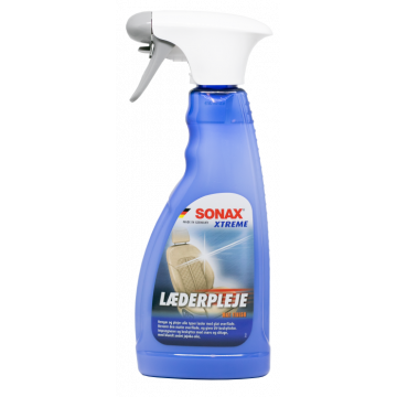 Молочко по уходу за кожей автомобиля Sonax Xtreme 0,5л 254241