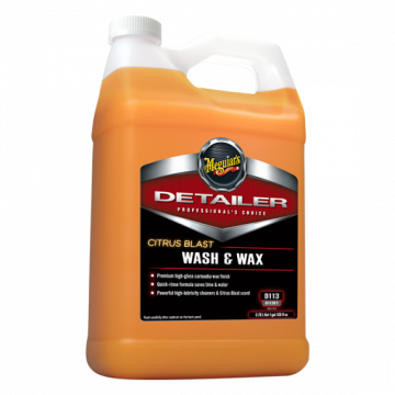 D11301 Шампунь с воском Citrus Blast Wash & Wax 3,78 л.