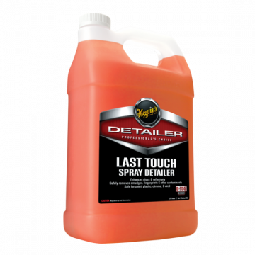 D15501 Быстродействующее средство для ухода за ЛКП Meguiars Last Touch spray Detailer 3,785л.