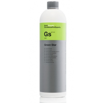 Универсальное чистящее средство Koch Chemie Green star 1л.