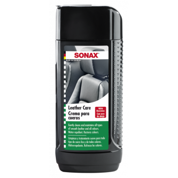Лосьон по уходу за кожей Leather care lotion SONAX 250мл. 02911410