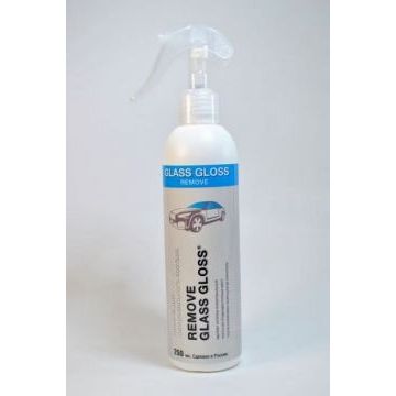 Смывка полироли Glass Gloss 250мл.