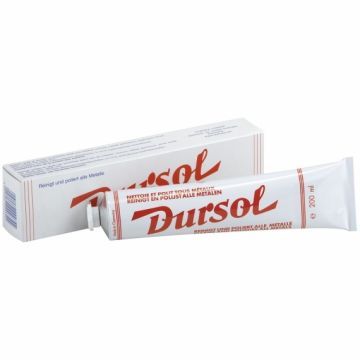 Полироль Dursol для металлов 200мл.