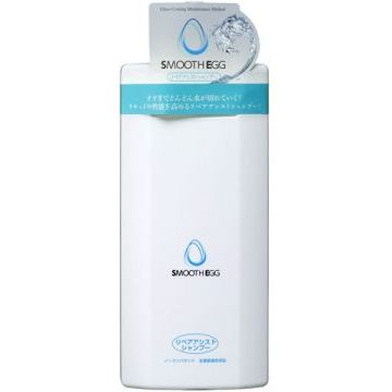 Шампунь для кузова а/м покрытых жидким стеклом Soft99 Smooth egg Shampoo, 00512 500 мл