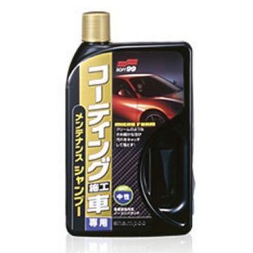 Шампунь для кузова Soft99 Maintenance Shampoo, 04265 750 мл