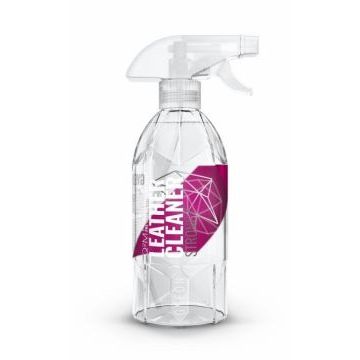 Мощный очиститель для сильных загрязнений кожаных изделий GYEON LeatherCleaner Strong 500 ml GYQ502