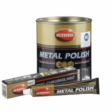Паста для полировки металла Autosol Metal Polish 750мл.