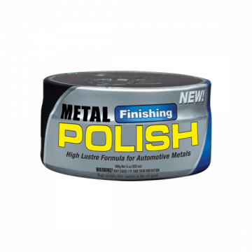 G15605 Финишный полироль для металла Meguiars Metal Finishing Polish 148 мл.