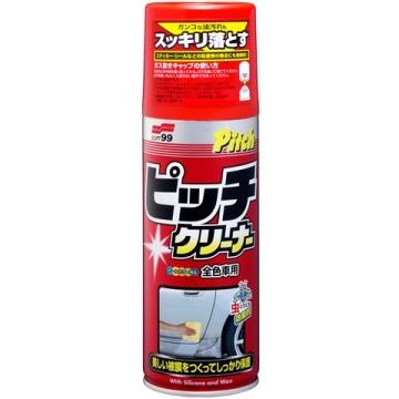 Очиститель смолы и гудрона SOFT99 Pitch Cleaner, 02026 420 мл