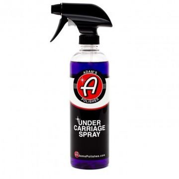 ВОСК ДЛЯ ОБНОВЛЕНИЯ КОЛЕСНЫХ АРОК Adam's Invisible Undercarriage Spray 473мл.