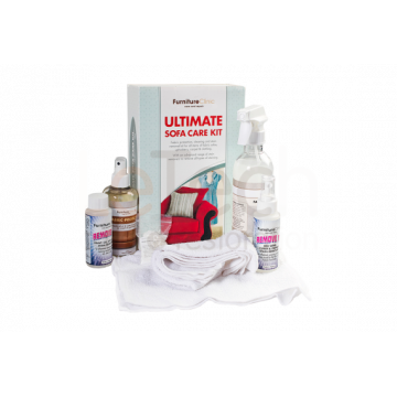 Большой набор для ухода за тканью (Ultimate Sofa Care Kit) Letech