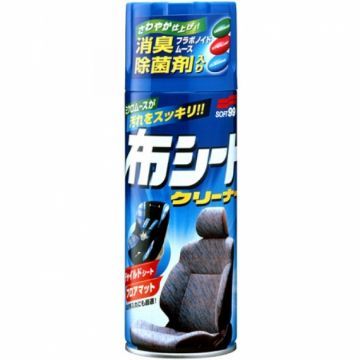 Очиститель Fabric Cleaner пенный, 420 мл.