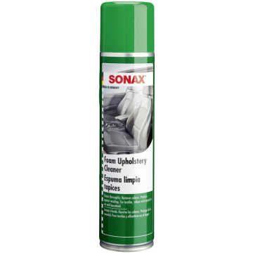 Пенный очиститель обивки салона SONAX 400мл. 03062000