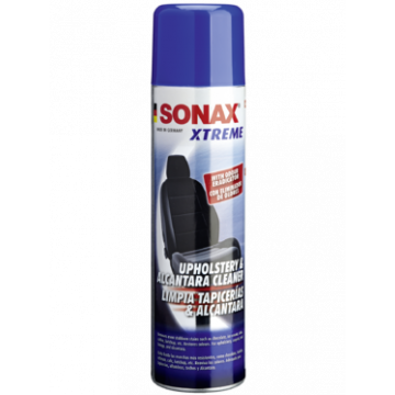 Очиститель обивки салона и алькантары Sonax Xtreme 0,4л. 206300