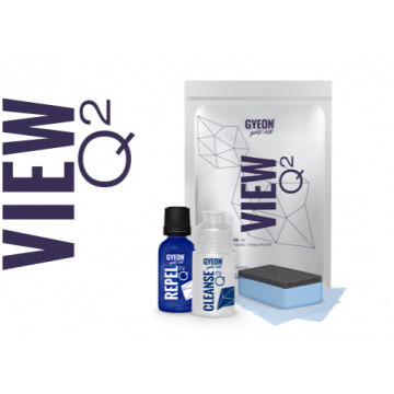 Кварцевая защита Антидождь Gyeon Q2 View (20 ml)