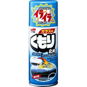 Антизапотеватель Anti-Fog Spray для стекол аэрозоль, Soft99 05060 180 мл