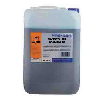 Жидкая полироль FRA-BER Nano Polish Foaming B6 (5кг)