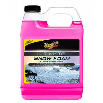 G191532 Автомобильный шампунь Ultimate Snow Foam Extreme Cling Wash 946 мл.