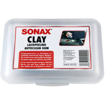 ProfiLine Глиняный брусок SONAX для очистки окрашенных поверхностей 450205