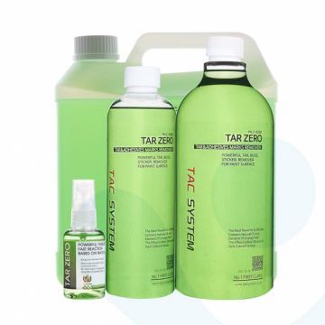 TAC System TAR ZERO Очистка от смол, клея от скотча, гудрона, следов краски и маркеров 1000мл