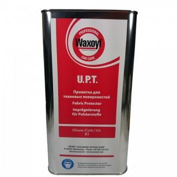 Защитный состав для обивки салона U.P.T. Waxoyl 5л.